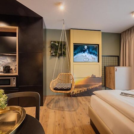 Rioca Stuttgart Posto 4 Apart otel Dış mekan fotoğraf