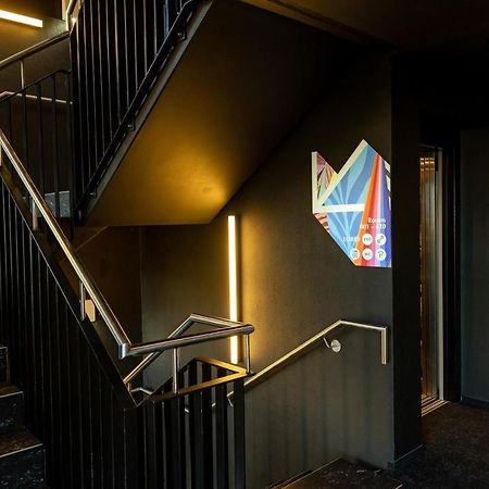 Rioca Stuttgart Posto 4 Apart otel Dış mekan fotoğraf