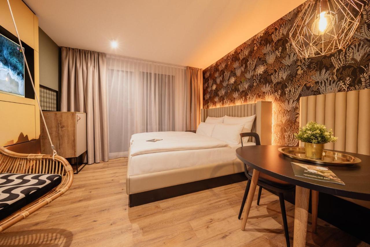 Rioca Stuttgart Posto 4 Apart otel Dış mekan fotoğraf