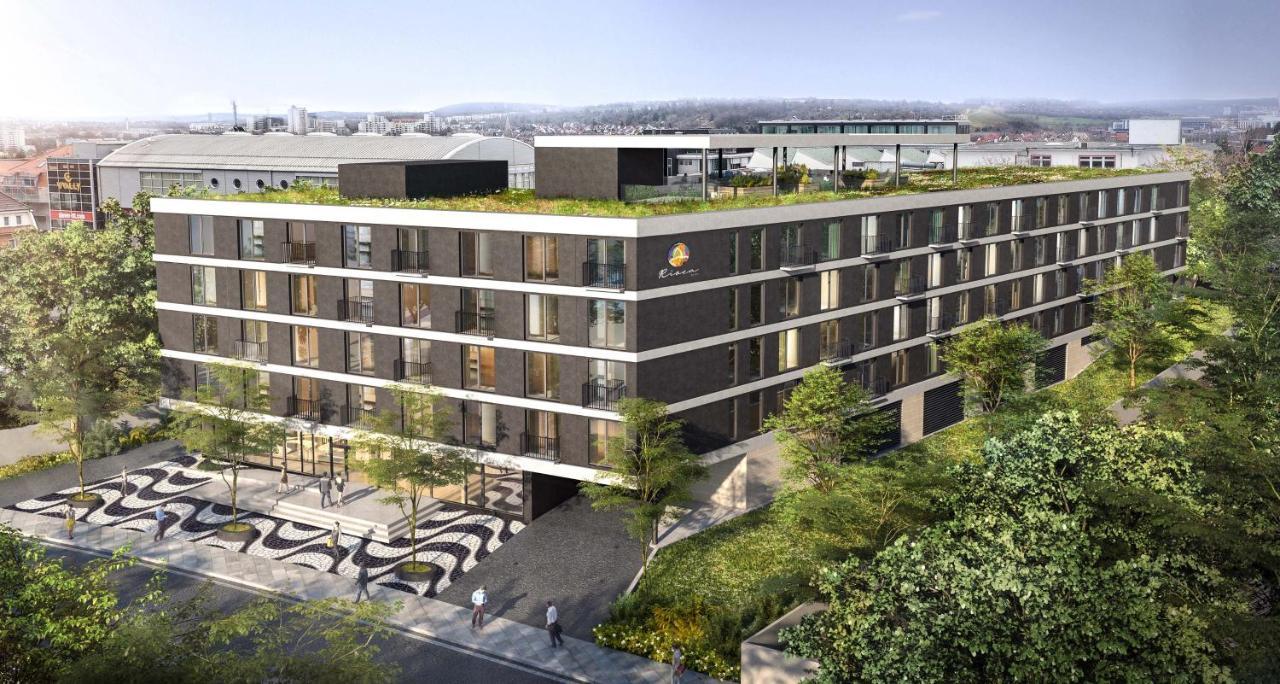Rioca Stuttgart Posto 4 Apart otel Dış mekan fotoğraf