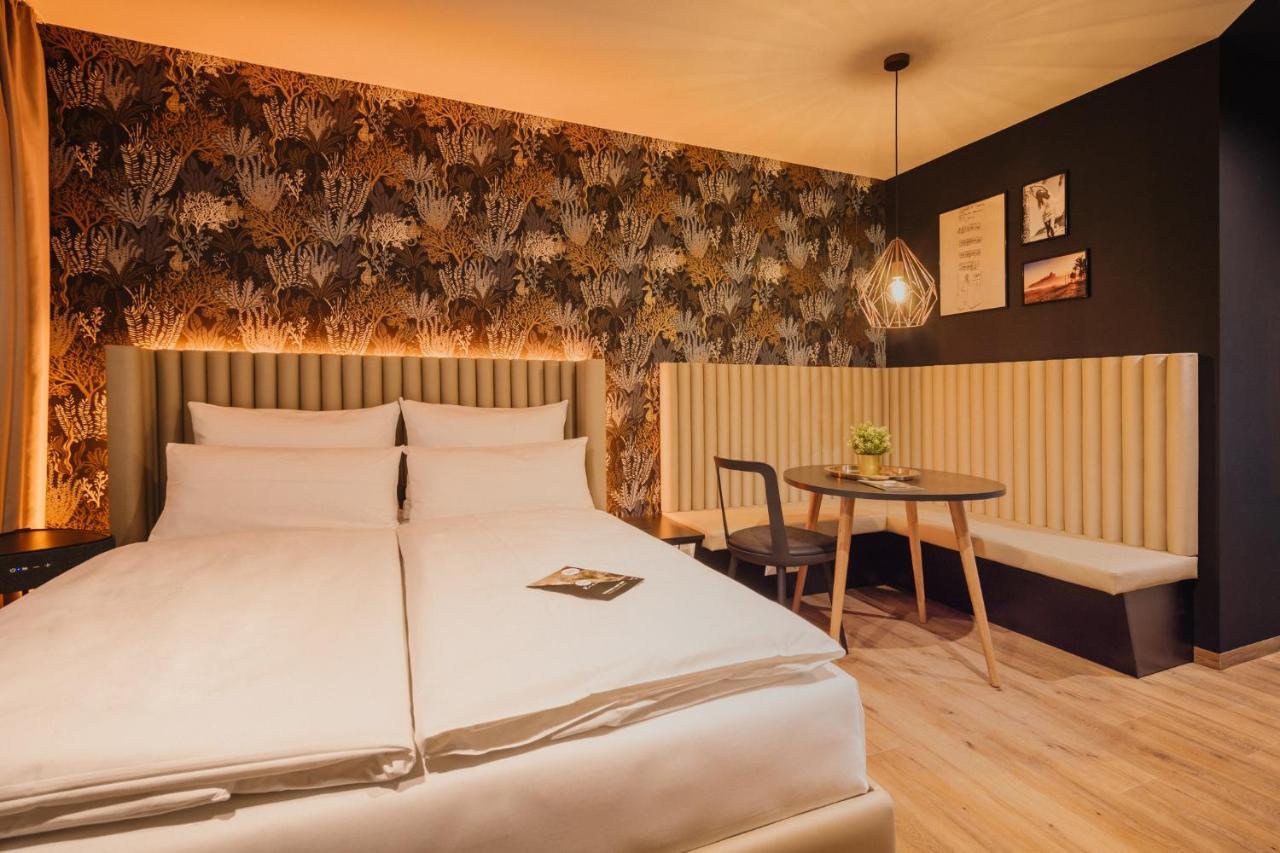 Rioca Stuttgart Posto 4 Apart otel Dış mekan fotoğraf