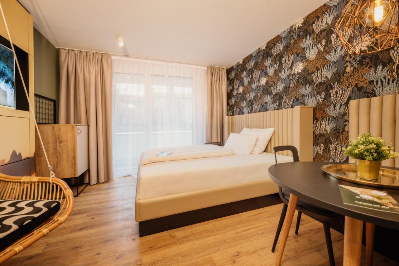 Rioca Stuttgart Posto 4 Apart otel Dış mekan fotoğraf