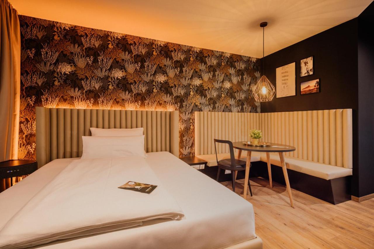 Rioca Stuttgart Posto 4 Apart otel Dış mekan fotoğraf