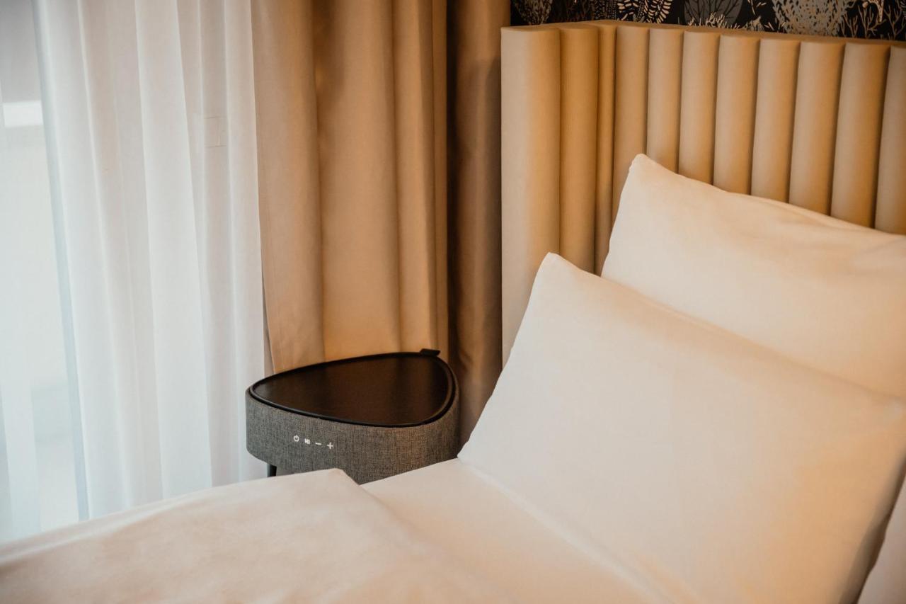 Rioca Stuttgart Posto 4 Apart otel Dış mekan fotoğraf