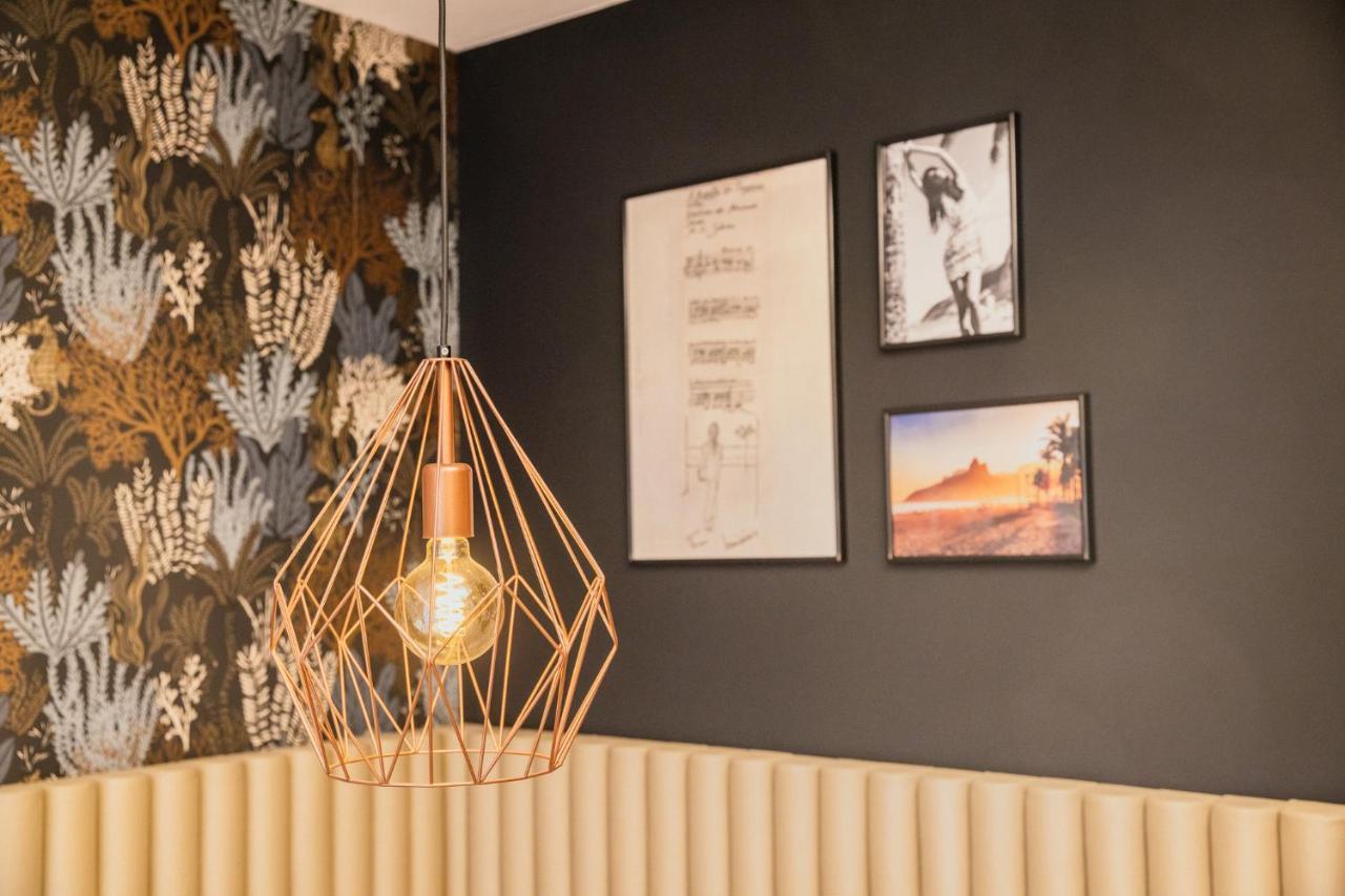 Rioca Stuttgart Posto 4 Apart otel Dış mekan fotoğraf