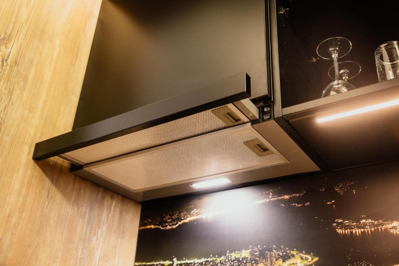 Rioca Stuttgart Posto 4 Apart otel Dış mekan fotoğraf