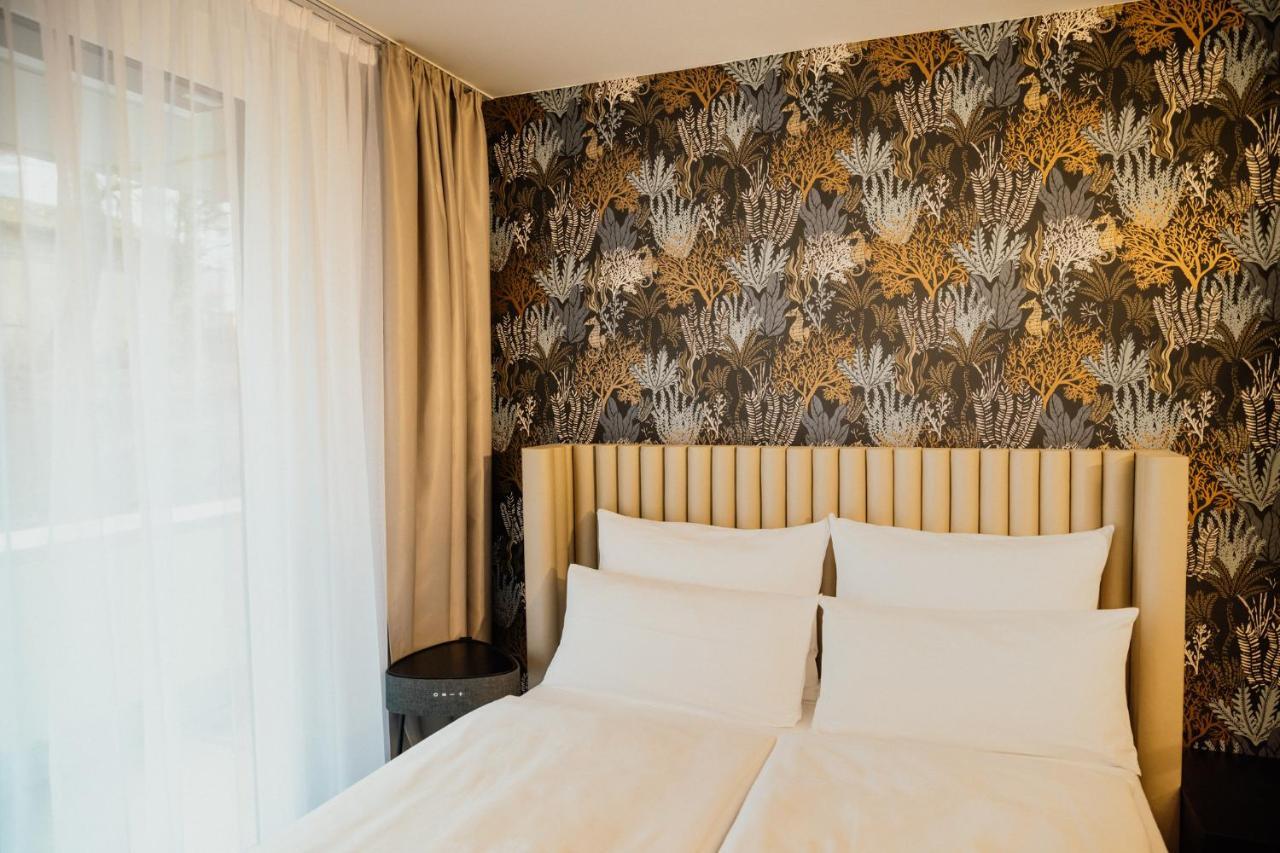 Rioca Stuttgart Posto 4 Apart otel Dış mekan fotoğraf
