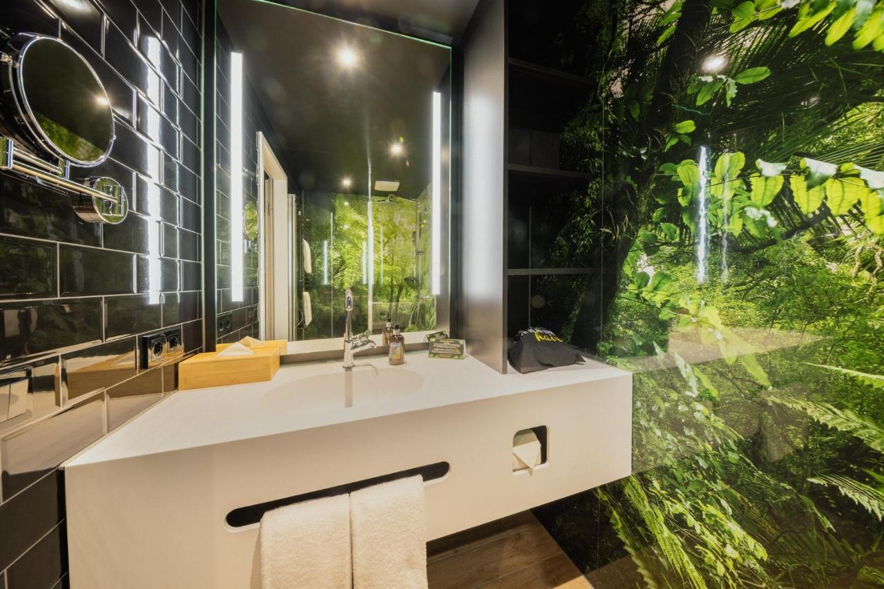 Rioca Stuttgart Posto 4 Apart otel Dış mekan fotoğraf