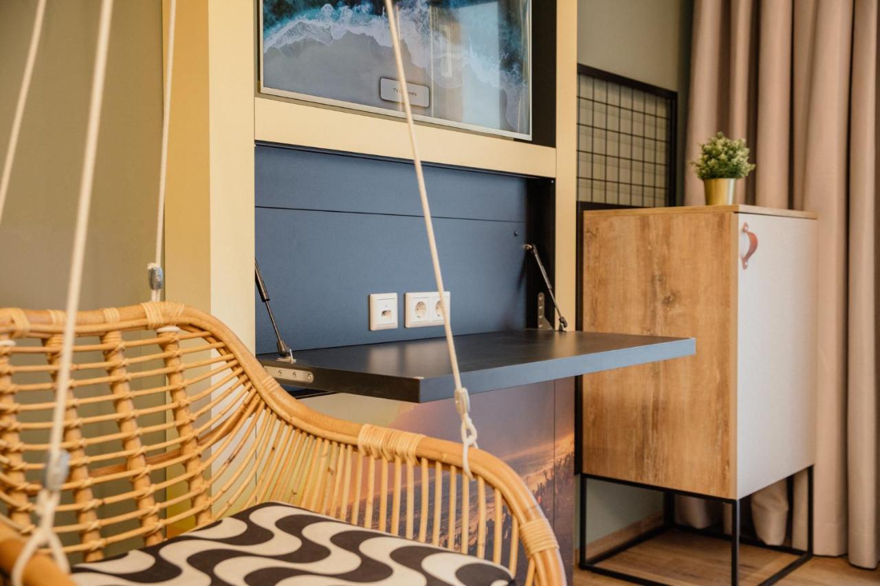 Rioca Stuttgart Posto 4 Apart otel Dış mekan fotoğraf