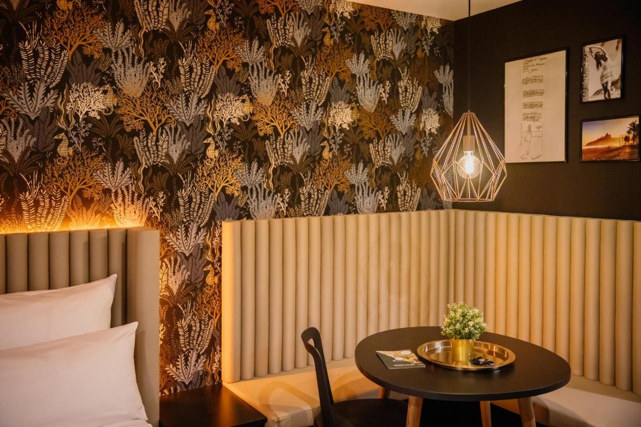 Rioca Stuttgart Posto 4 Apart otel Dış mekan fotoğraf