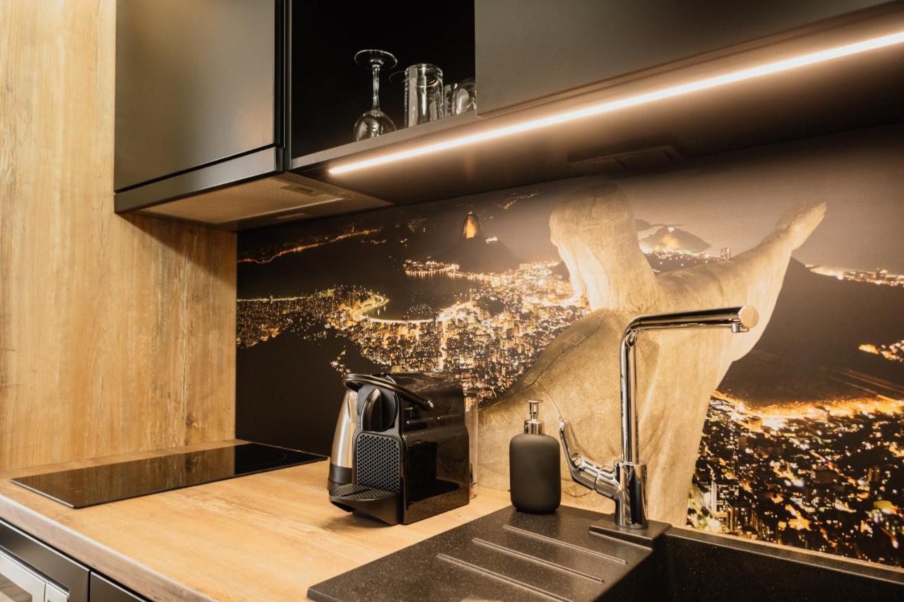 Rioca Stuttgart Posto 4 Apart otel Dış mekan fotoğraf