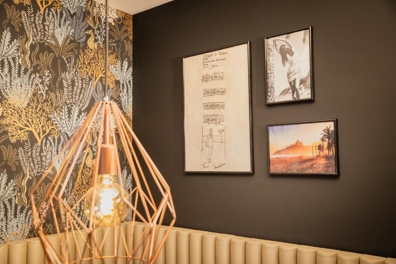 Rioca Stuttgart Posto 4 Apart otel Dış mekan fotoğraf